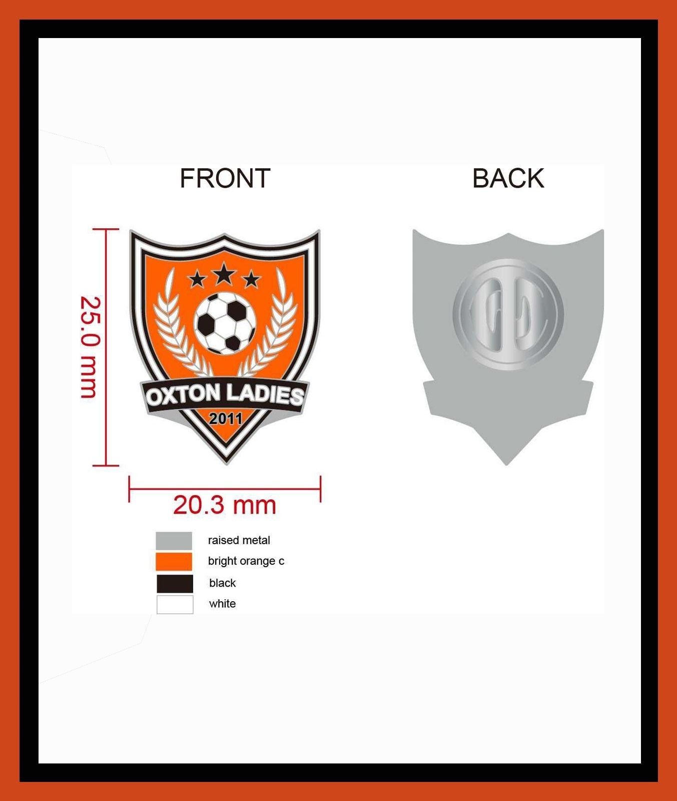 Pin Badge